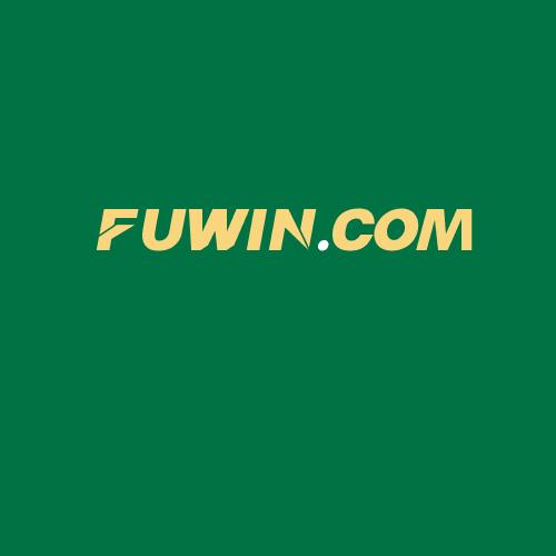 Logo da FUWIN